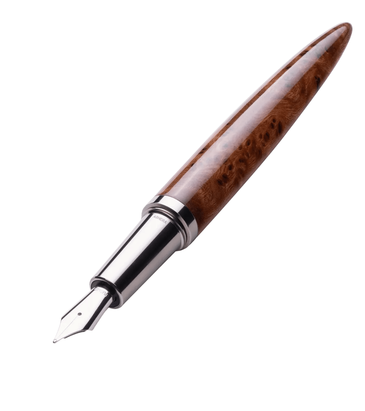 Ashera Elm Burl Pen image.