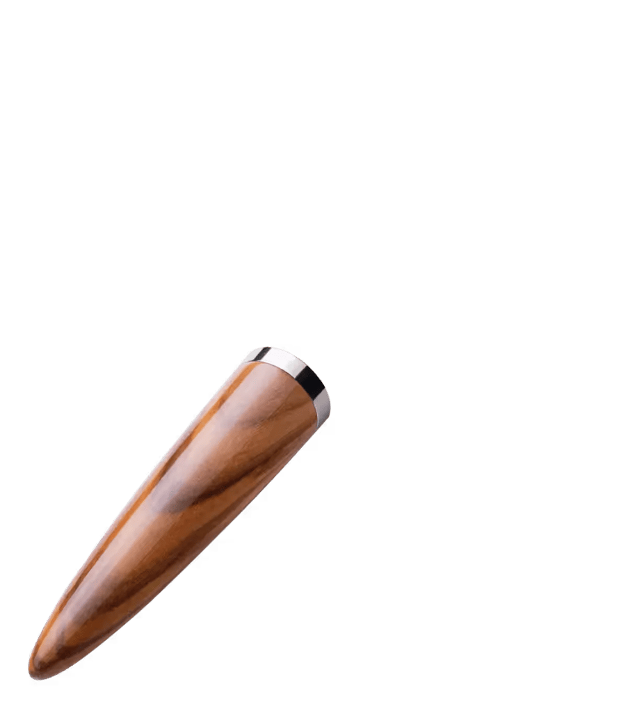Ashera Olive Pen Cap image.
