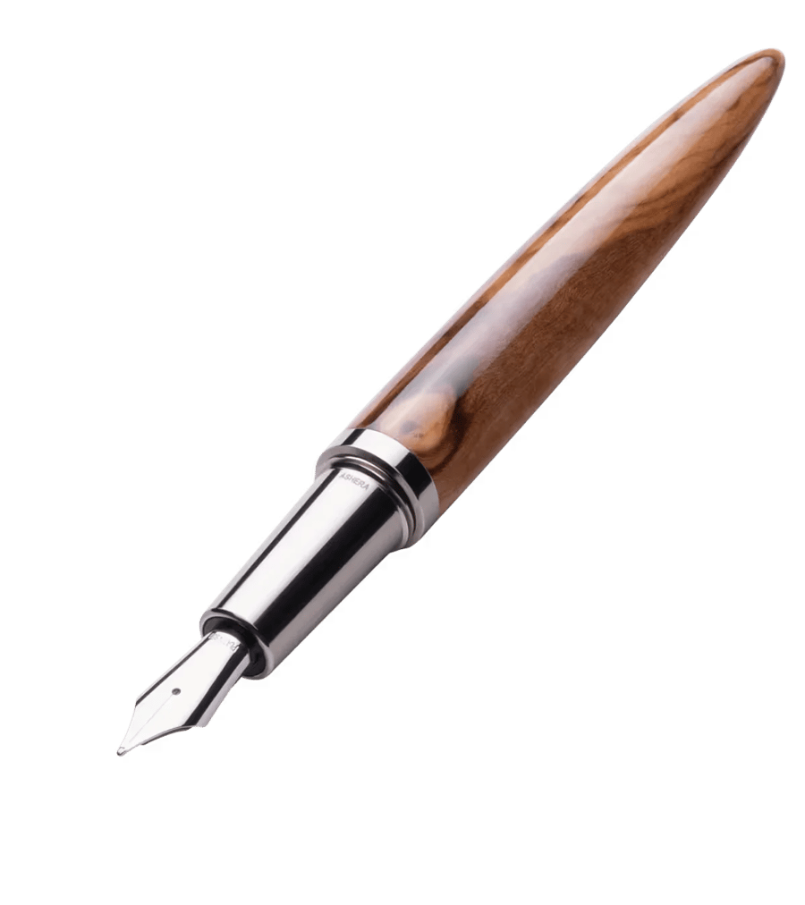 Ashera Olive Pen image.
