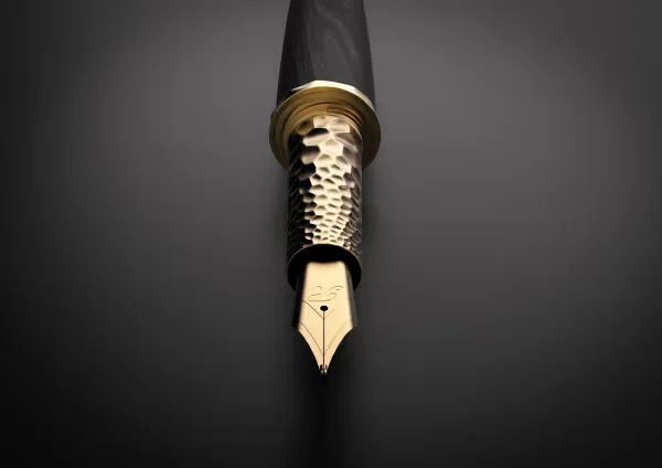 Chris' bespoke Ashera Aeon.